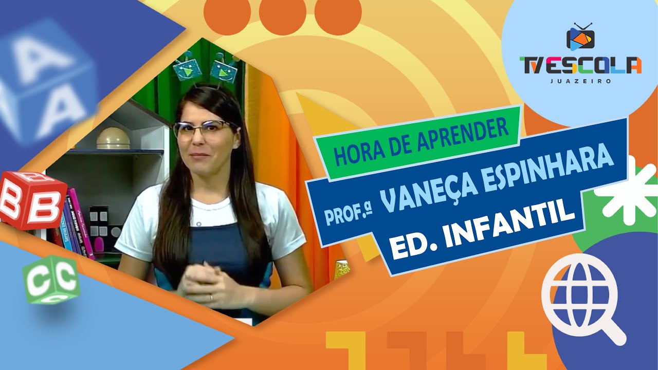 FRUTAS COM A PROFESSORA VANEÇA ESPINHARA