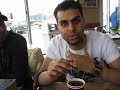 The Bilz & Kashif: in Toronto at Tim Hortons!