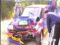 Accidents de rally