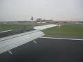 Air Baltic Boeing 737-500 Landing to Berlin Tegel Air Baltic Boeing 737-500 Landing to Berlin Tegel