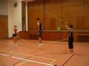 Andreas Wölner-Hanssen beim Double Dutch Andreas Wölner-Hanssen beim Double Dutch