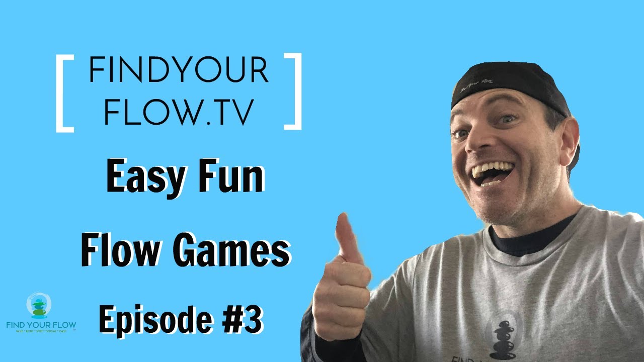 FINDYOURFLOW.TV Episode 3