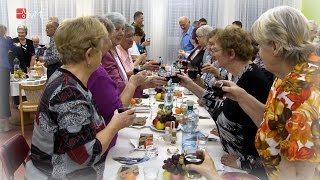 Senioři z Mohelnice bilancovali nad uplynulým rokem
