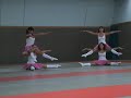 Bac Accrosport - Barbie Girls