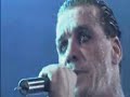 Rammstein - Stirb nicht vor mir (Don't die before I do)
