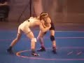 Frank Molinaro (Southern) vs. John Barnett (Jefferson)