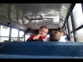 Click here to watch this video Turrets kid on bus