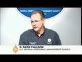Hurricane Gustav hits US Gulf Coast - 31 Aug 08