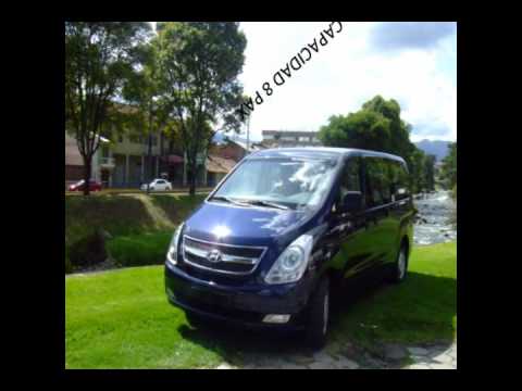 TRANSPORTE TURISTICO VAN SERVICE INTERNACIONAL CUENCA ECUADOR