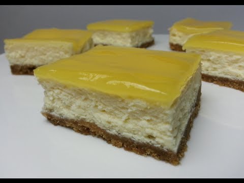 how to make a lemon cheesecake