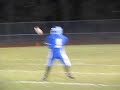 Mashpee vs Abington high school football