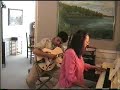 Jazz Guitar plays the Blues -- after WAY too much Coffee!!