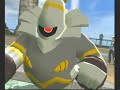 Pokemon Battle Revolution: Sunny Legendary Debut