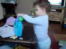 amalia talking