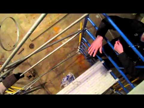 how to vent boiler room