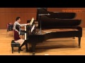第3回 2014横山幸雄ピアノ演奏法講座 Vol.1