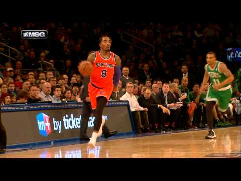 Video: Prigioni's No-Look Dime for the Stoudemire Slam
