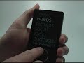 Zune v2: First Impressions Zune v2: First Impressions