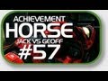 Halo: Reach - Achievement HORSE #57 (Jack vs. Geoff)
