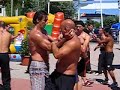 Sifu Emin boztepe Summer Camp 2007 riccione