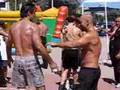 Sifu Emin boztepe Summer Camp 2007 riccione