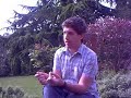 interview with jeff foster
13th may 2008
for more:
http://www.lifewithoutacentre.com

the simple and direct message of life without a centre is this: there is only ever oneness. and in oneness, the dream of separation arises, the idea that you are a separate 
