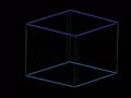 Rotating Optical Illusion