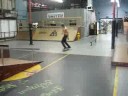 DAVID LANGSTON NOLLIE HEEL BACKLIP