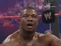 B@CKL@5H 2OO6 Shelton Benjamin vs RVD 2/3
