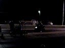 My 03 Ninja 636 1/4 mile timed run 6.8 @ 119mph