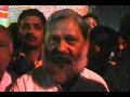 Click here to watch this video भाजपा के ऐलान ऐ जंग के तहत कैंडल मार्च