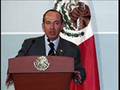 ENTRELINEAS MENSAJE DE CALDERON POR MUERTE DE MORUIÑO