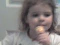 Sarah sings part 1