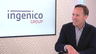 Interview de Nicolas Huss, Directeur Général d'Ingenico Group