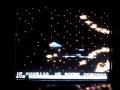 Gradius 2 (NES) NO SPEED UP play, level 1 & 2 weapon type 2