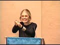 Gloria Steinem Speaks at Tulane Gloria Steinem Speaks at Tulane