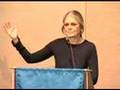 Gloria Steinem Speaks at Tulane