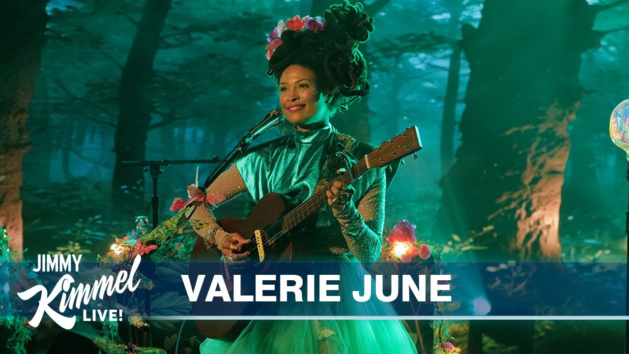 Valerie June – Endless Tree