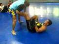 Eduardo Simões ( BTT ) - Leg Lock