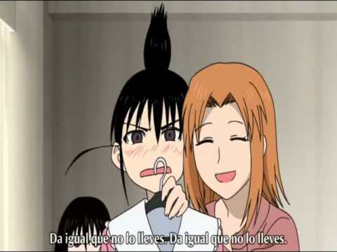 genshiken ova 3 2/3 sub español