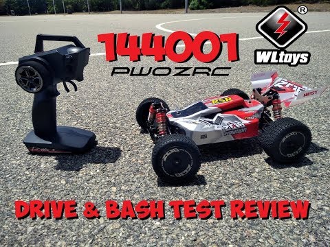WLTOYS XKs 144001 REVIEW - BEST VALUE RC BUGGY OF 2019!