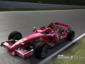 gt5p2 f2007 testdriving