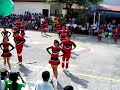 Group4 Red Warriors Calamba Institute Cheering Competition 2009