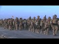 Operation Moshtarak, Commander's Speech