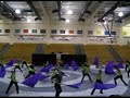 Pride of Arizona Winterguard - \"Insanity\" Pride of Arizona Winterguard - \"Insanity\"