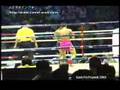 Saichon Por Pramuk Gym Fight at Lumpinee