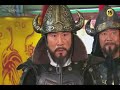 daejoyoung ;the battle of Ansi-castle