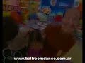 disney channelclase de cha cha cha para niños ballroom