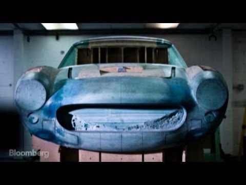 Forget Ferrari: Design Your Very Own Supercar