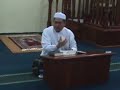 Kuliah Seerah Rasulullah oleh Ustaz Hassanuddin - 03